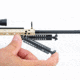 RW Minis .50 Cal Rifle, Replica 1/3 scale, non-firing model, Tan, RWFDE50