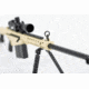 RW Minis .50 Cal Rifle, Replica 1/3 scale, non-firing model, Tan, RWFDE50