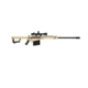 RW Minis .50 Cal Rifle, Replica 1/3 scale, non-firing model, Tan, RWFDE50
