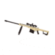 RW Minis .50 Cal Rifle, Replica 1/3 scale, non-firing model, Tan, RWFDE50