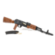 RW Minis AK-47, Replica 1/3 scale, non-firing model, Black, RWWDAK47