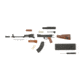 RW Minis AK-47, Replica 1/3 scale, non-firing model, Black, RWWDAK47