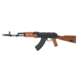 RW Minis AK-47, Replica 1/3 scale, non-firing model, Black, RWWDAK47