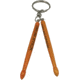 RW Minis Drum Sticks Replica Keychain, Natural, 02.0008.00