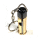 RW Minis Folding Knife - .44 Magnum with Key Chain, Brass, 44MAGKN