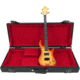 RW Minis Four String Bass Guitar Scale Replica, Natural, 02.0001.00