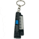 RW Minis Keyboard Replica Keychain, Black, 02.0006.00