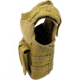 RW Minis Molle Vest Drink Cooler Scale Replica, Desert Tan, 04.0002.00