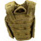 RW Minis Molle Vest Drink Cooler Scale Replica, Desert Tan, 04.0002.00