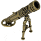 RW Minis Mortar Launcher With 5 Plastic Mortars &amp; Target, Metal, 01.0007.01