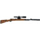 RW Minis Non-Firing Cast M98 Mauser 1-5 Scale Replica, Black, 01.0003.01