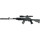 RW Minis Non-firing Cast SKS Rifle 1-5 Scale Replica, Metal, 01.0004.01