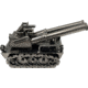 RW Minis Non-firing Double Barrel Tank, 1-5 Scale Replica, 01.0015.01