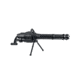 RW Minis Non-Firing Gatling Gun Scaled Pen Holder Model, Black, 01.0012.01