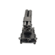 RW Minis Non-Firing SAM Tank Display Model, Silver, 01.0019.01