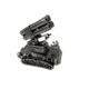 RW Minis Non-Firing SAM Tank Display Model, Silver, 01.0019.01