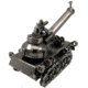 RW Minis Non-Firing Tank Display Model, Silver, 01.0017.01