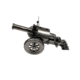 RW Minis Non-Firing WW1 Cannon Display Model, Silver, 01.0014.01