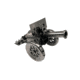 USED RW Minis Non-Firing WW1 Cannon Display Model, Silver, 01.0014.01, EDEMO1