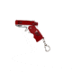 RW Minis Rubber Band Gun Toy Model Pocket Size, Red, 01.0010.01
