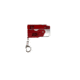 RW Minis Rubber Band Gun Toy Model Pocket Size, Red, 01.0010.01