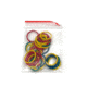 RW Minis Rubber Band Gun Toy Model Pocket Size, Blue, 01.0011.01