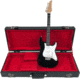 RW Minis Six String Electric Guitar Scale Replica, Black, 02.0003.00
