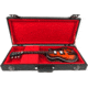 RW Minis Six String Semi Hollow Guitar Scale Replica, Brown, 02.0002.00