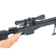 RW Minis Sniper Rifle , Replica 1/3 scale, non-firing model, Black, RWBLKAWM