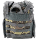 RW Minis Vest Drink Cooler Scale Replica, Grey, 04.0005.00