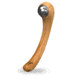 Rykr Roll Myo Massager, Bamboo, 6.25in L X 1.5in W, RR1W