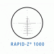 RAPID Z 1000 Reticle
