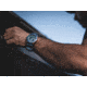S&amp;B Watches Atlantis A2 KRYPTEK Dive Watch, Silver Case W/ Oceanus Blue Dial, 44mm, ATKR101