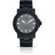 Smith &amp; Bradley Watches Atlantis Automatic Dive Watch, Black Case/Gray Dial, 44mm, ATL202