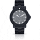 Smith &amp; Bradley Watches Atlantis Pro Automatic Watch, Black Case/Gray Dial, 44mm, ATPR202