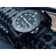 S&amp;B Watches Atlantis Rogue Pro Watch, Black Case W/ Black Dial, 44mm, ATRP101