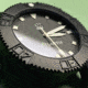 S&amp;B Watches Atlantis Rogue Pro Watch, Black Case W/ Black Dial, 44mm, ATRP101