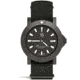 S&amp;B Watches Atlantis Rogue Pro Watch, Black Case W/ Black Dial, 44mm, ATRP101