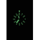 S&amp;B Watches SANS-13 KRYPTEK Tactical Watch, Black Case W/ Nox Black Dial, 42mm, SAKR201