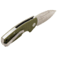 S.O.G SOG16030157 Stout SJ 2.60 Folding Clip Point Plain Stonewashed Cryo D2 St