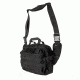 S.O.Tech Mission Go Bag A1,12.5x14x3in,Black MGBA1-BLK