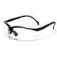 S.O.Tech Paladin Ballistic Shooting Glasses, Clear Lens PAL-BSG-CLR