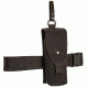 S.O.Tech Speed Clip 60 Round Surefire Mag Pouch, Black BSF60MP-TBVS-BLCK