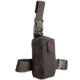 S.O.Tech Speed Clip IFAK Pouch, Black BIFAK-TBVS-BLCK