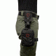 S.O.Tech Speed Clip LASD IFAK Pouch, Black PIFAK-TBVS-BLK