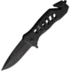 S-TEC Linerlock A/O Black