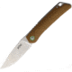 S-TEC Linerlock Brown STTS501BR