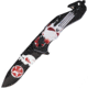 S-TEC Skull Linerlock A/O