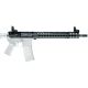S&amp;W 812011 M&amp;P15 Complete AR-15 Upper W/Troy TRX 223/5.56 14.5" /Flash Hider 16"