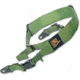 S2Delta C.L.A.S.H. Rifle Sling, Green, MRS2P-USA-GRN-SLING-HOOKS